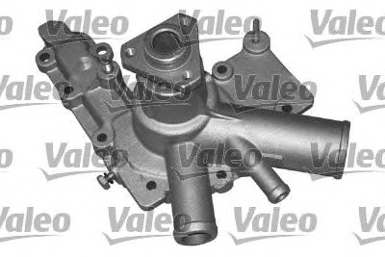 Водяной насос VALEO 506861