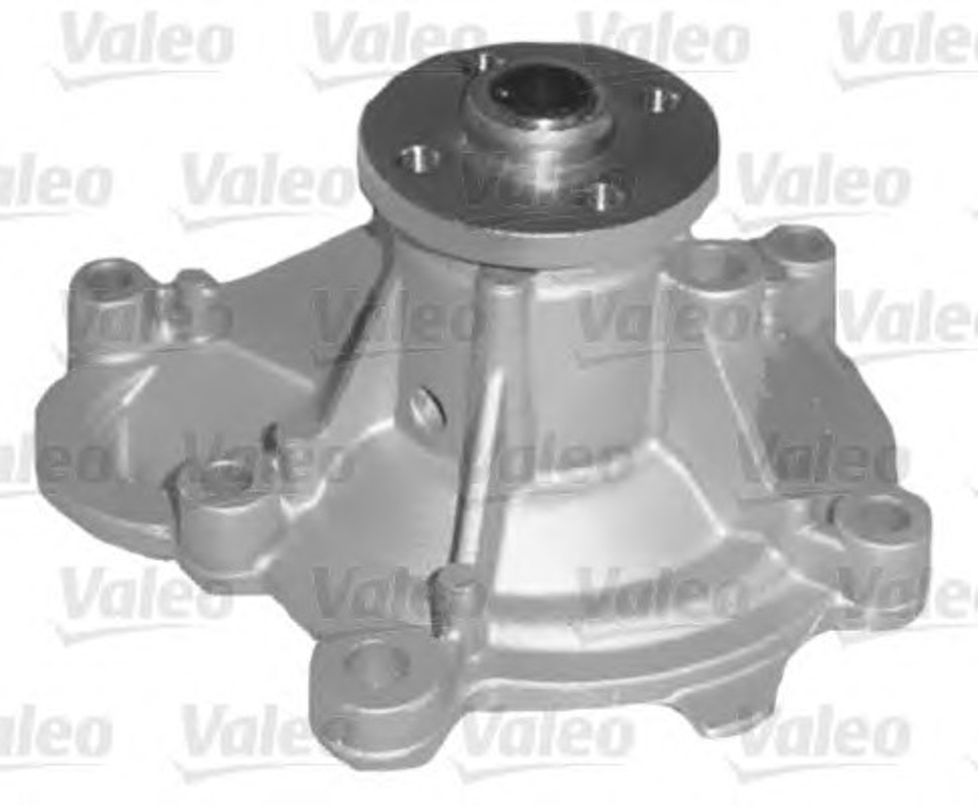 Насос водяной VALEO 506865
