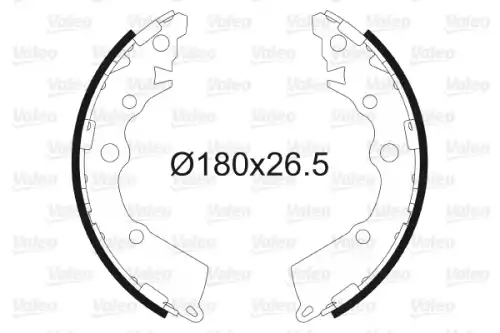 Запчасть VALEO 564152