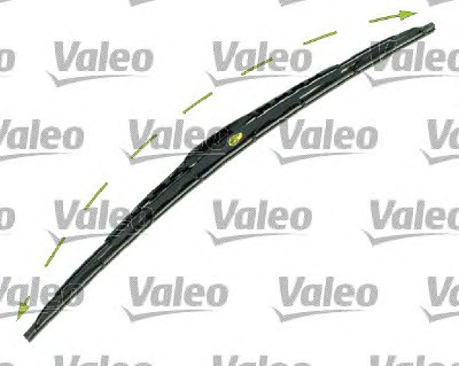 Щетка стеклоочистителя VALEO 574191