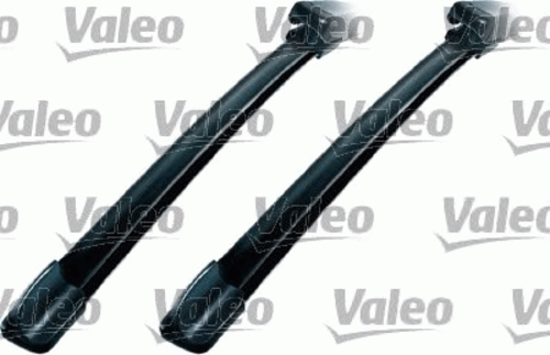 Щетка стеклоочистителя silencio flat blade set