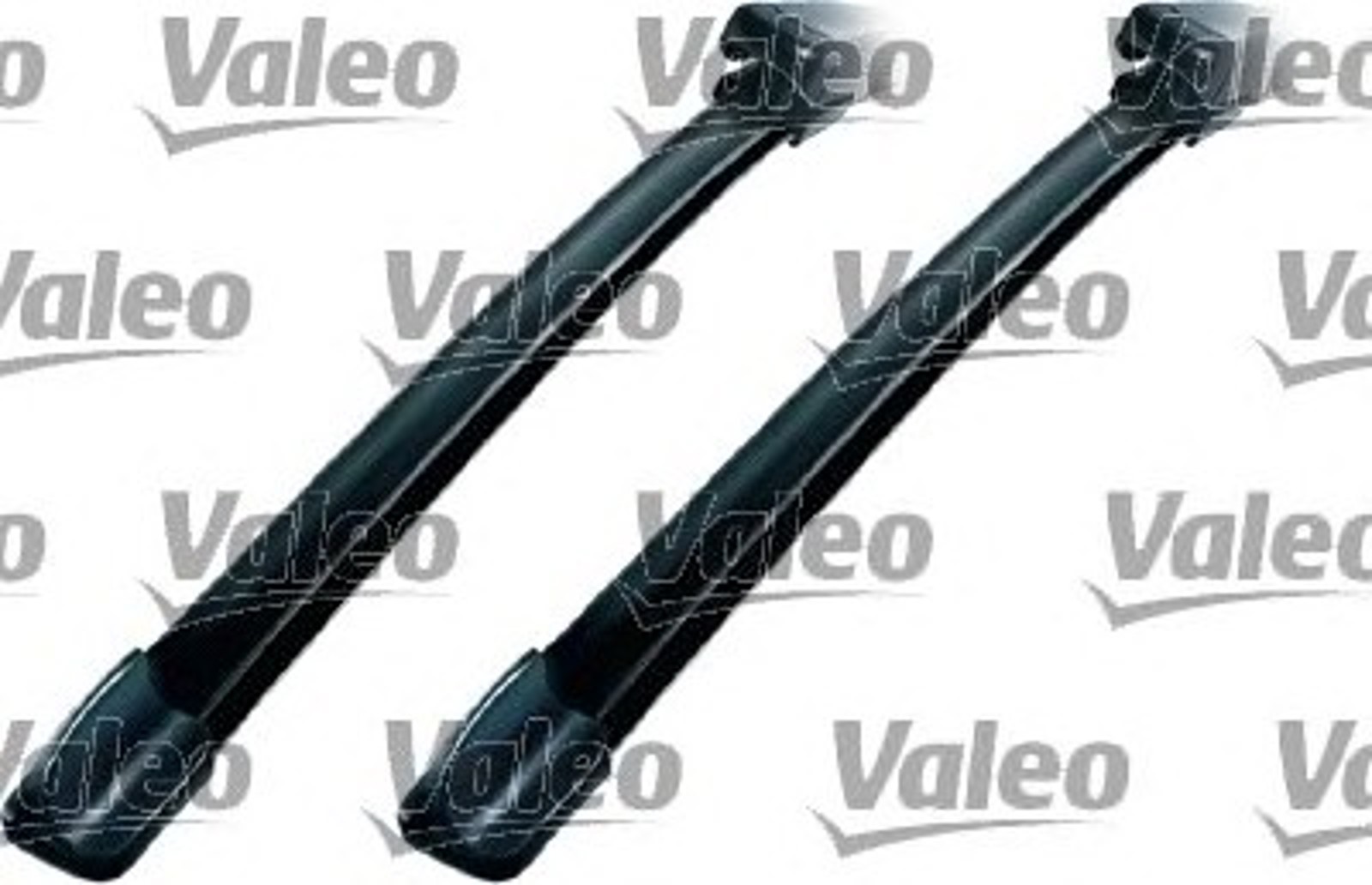 Щетка стеклоочистителя silencio flat blade set
