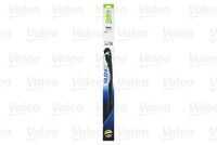 Щетка стеклоочистителя silencio flat blade set VALEO 577926