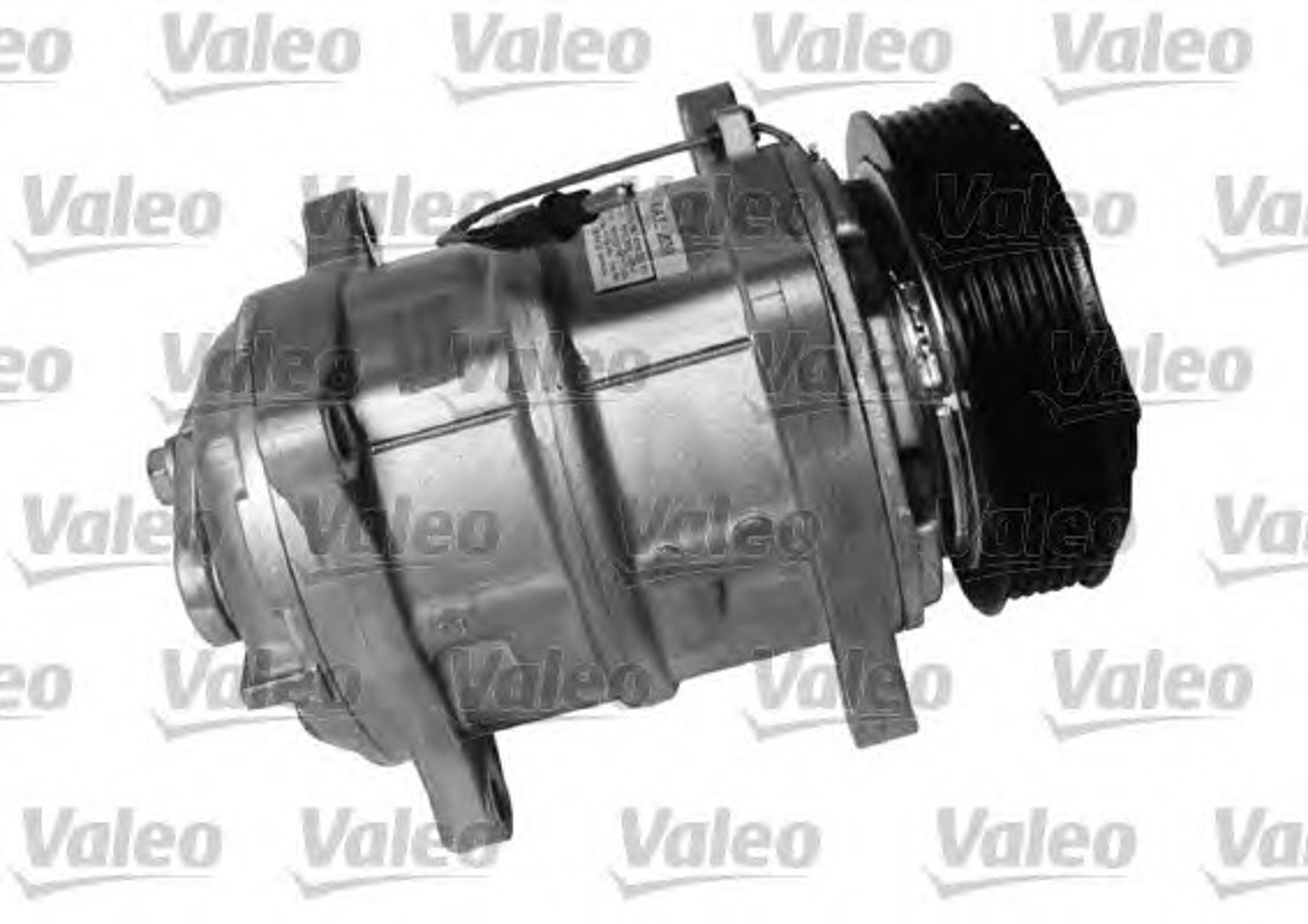 Компрессор кондиционера VALEO 699260