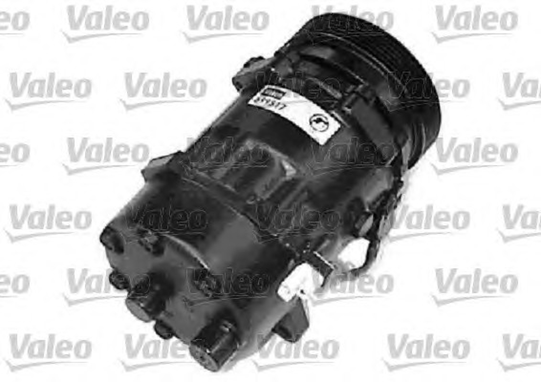 Компрессор кондиционер VALEO 699517
