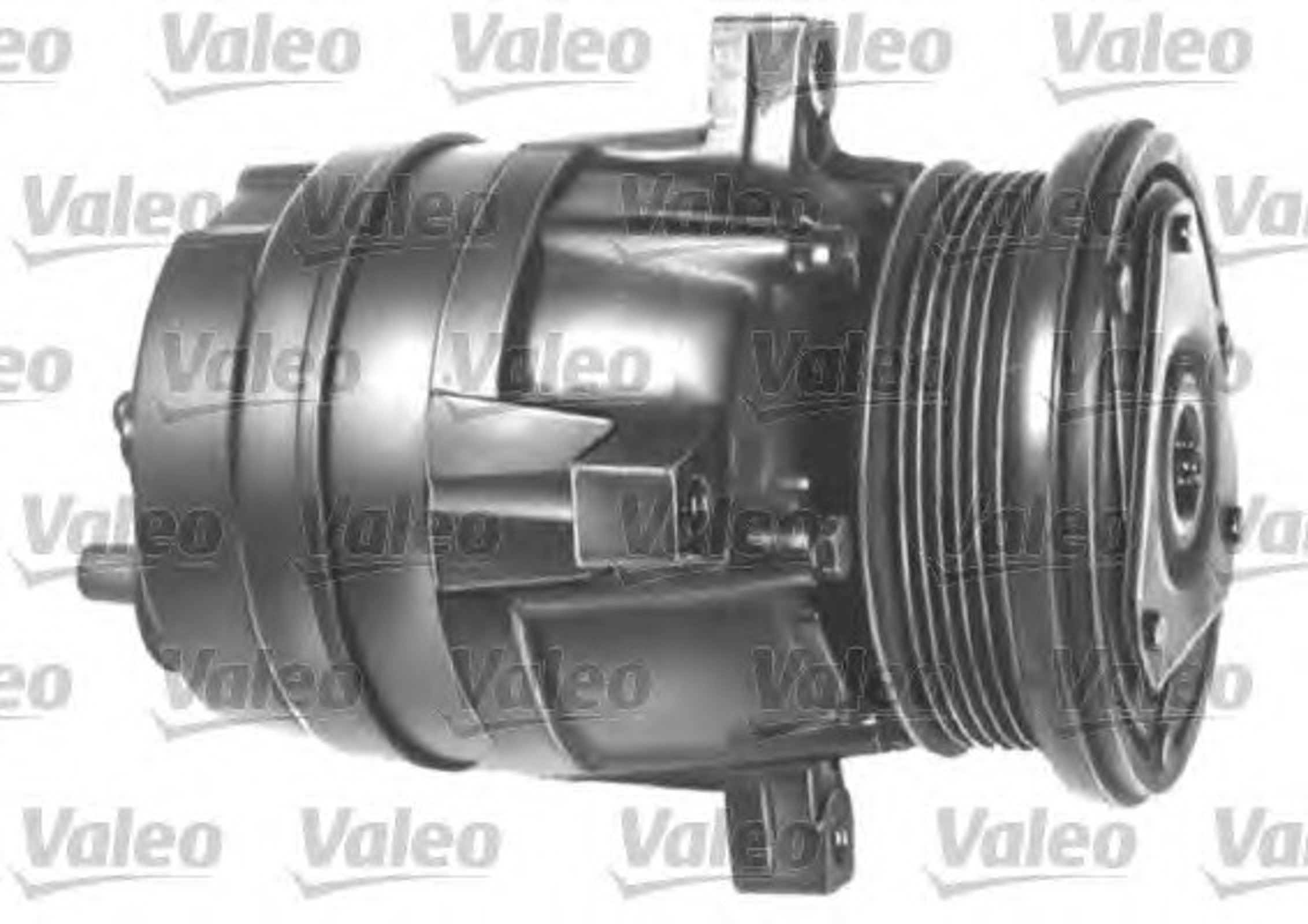 Компрессор кондиционера VALEO 699573