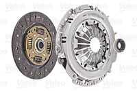 Комплект сцепления valeo classic kit3p