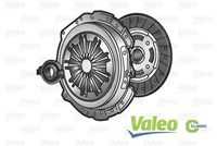 Комплект сцепления valeo classic kit3p