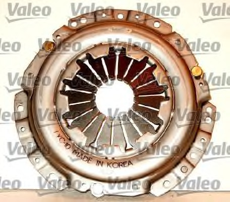 Комплект сцепления kit3p VALEO 801036