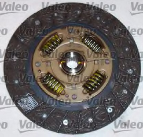 К-кт сцепления VALEO 801314
