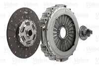 Комплект сцепления VALEO 805063