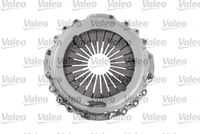 Нажимной дискового сцепления VALEO 805632