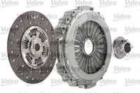 Комплект сцепления VALEO 809133