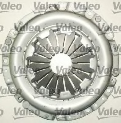 Комплект сцепления kit3p VALEO 821120