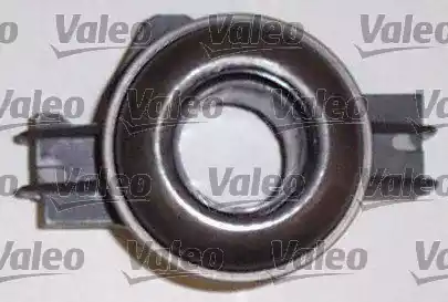 Комплект сцепления kit3p VALEO 821238