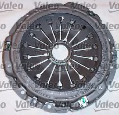 Комплект сцепления kit3p VALEO 821338