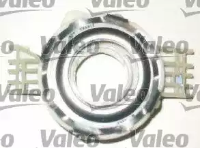 Комплект сцепления kit3p VALEO 821357