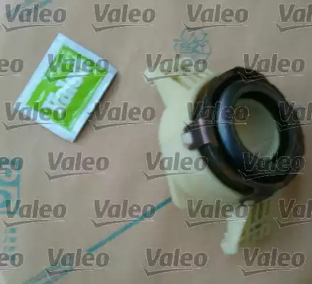 Комплект сцепления kit3p VALEO 821362