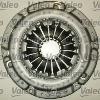 Комплект сцепления kit3p VALEO 821416