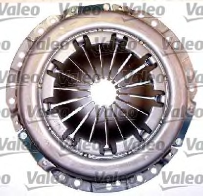 Комплект сцепления kit3p VALEO 826819