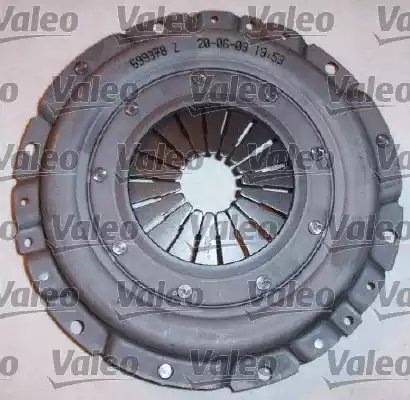 Комплект сцепления VALEO 826935