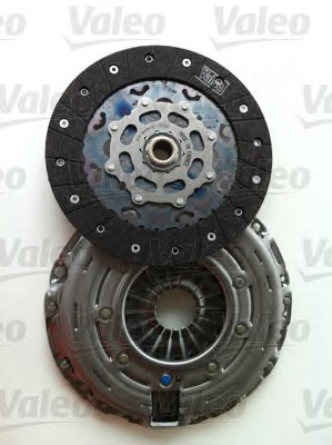 Комплект сцепления kit2p with self adjusting technology