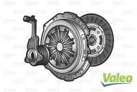 Комплект сцепления VALEO 834276