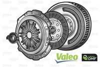 Комплект сцепления fullpack dmf with high efficiency clutch