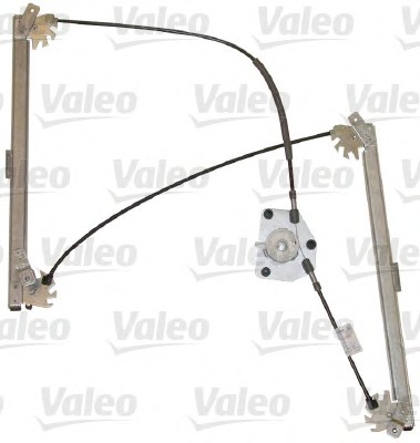 Стеклоподъемник VALEO 850596