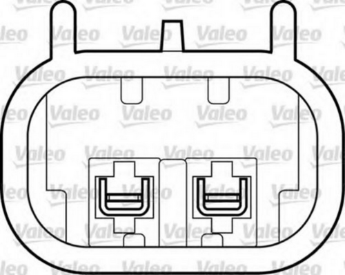 Стеклоподъемник VALEO 850668