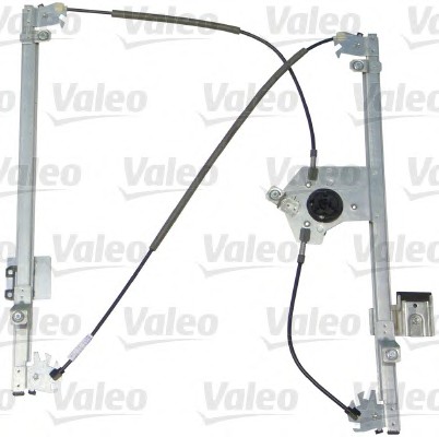 Стеклоподъемник VALEO 850724