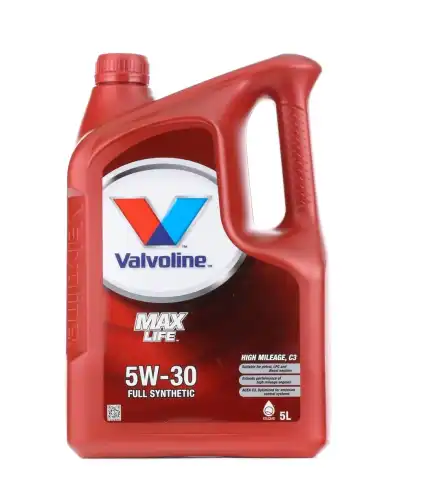 Масло моторное /5l/ VALVOLINE 881676