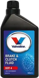 Тормозная жидкость /500ml/ VALVOLINE 883429