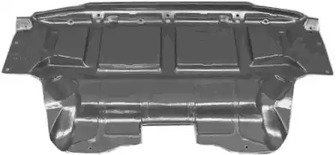 Защита двигателя VAN WEZEL 0685701
