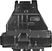 Защита двигателя VAN WEZEL 0904702