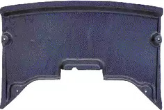 Защита двигателя VAN WEZEL 3014701