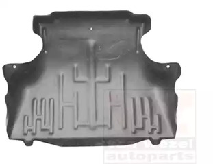 Защита двигателя VAN WEZEL 3075702