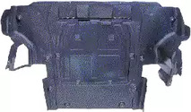 Защита двигателя VAN WEZEL 3766701