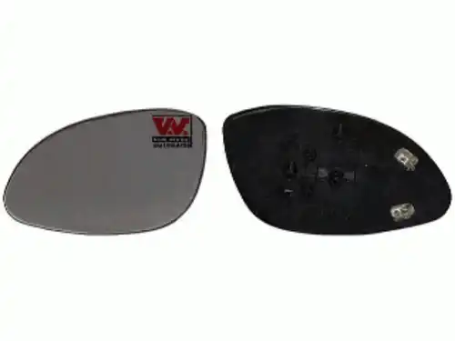 Стекло зеркала VAN WEZEL 3766836