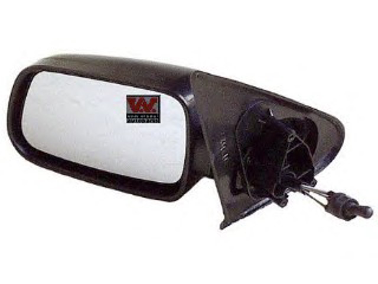 Наружное зеркало VAN WEZEL 0935803
