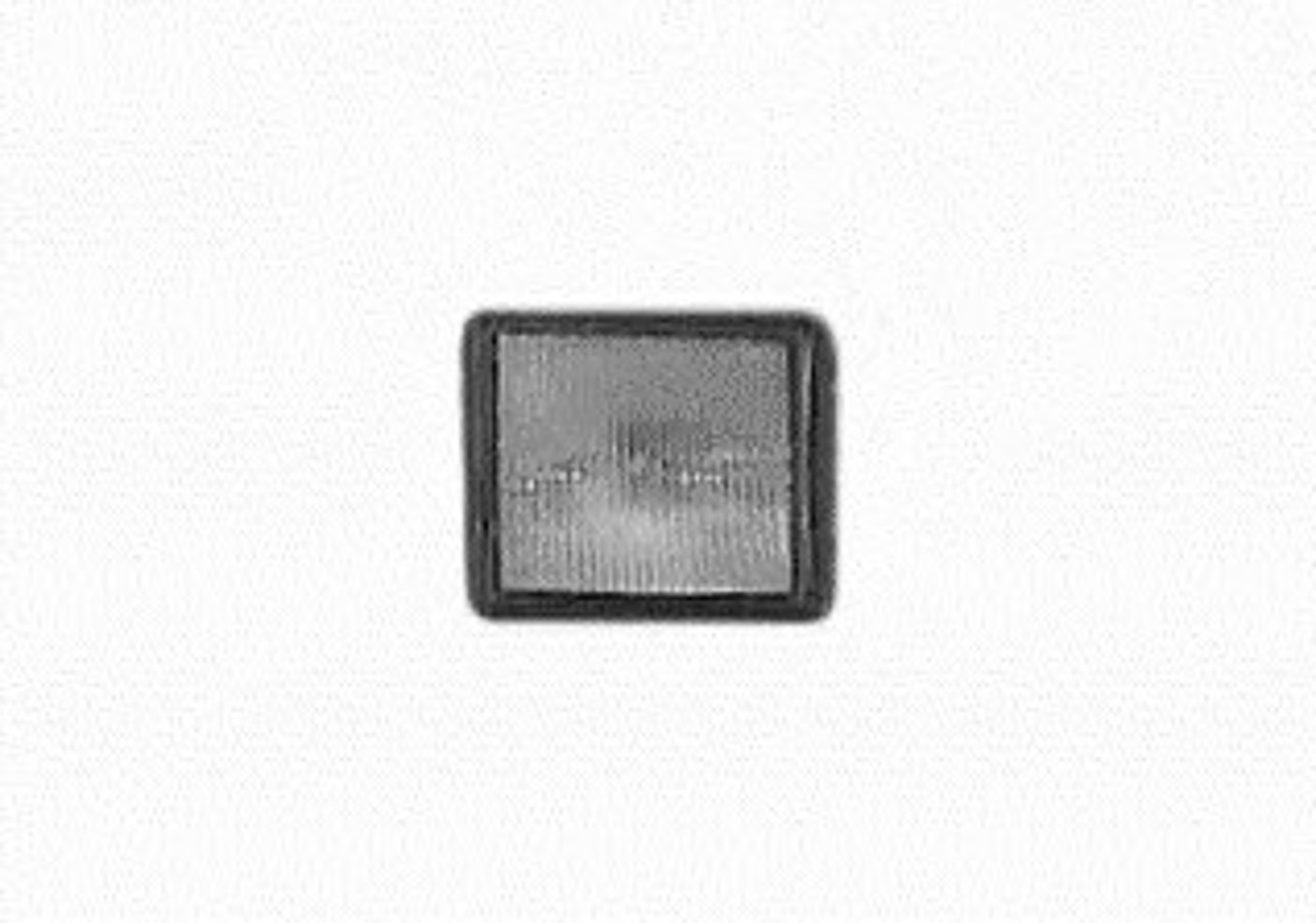 Фонарь указателя поворота VAN WEZEL 5835911