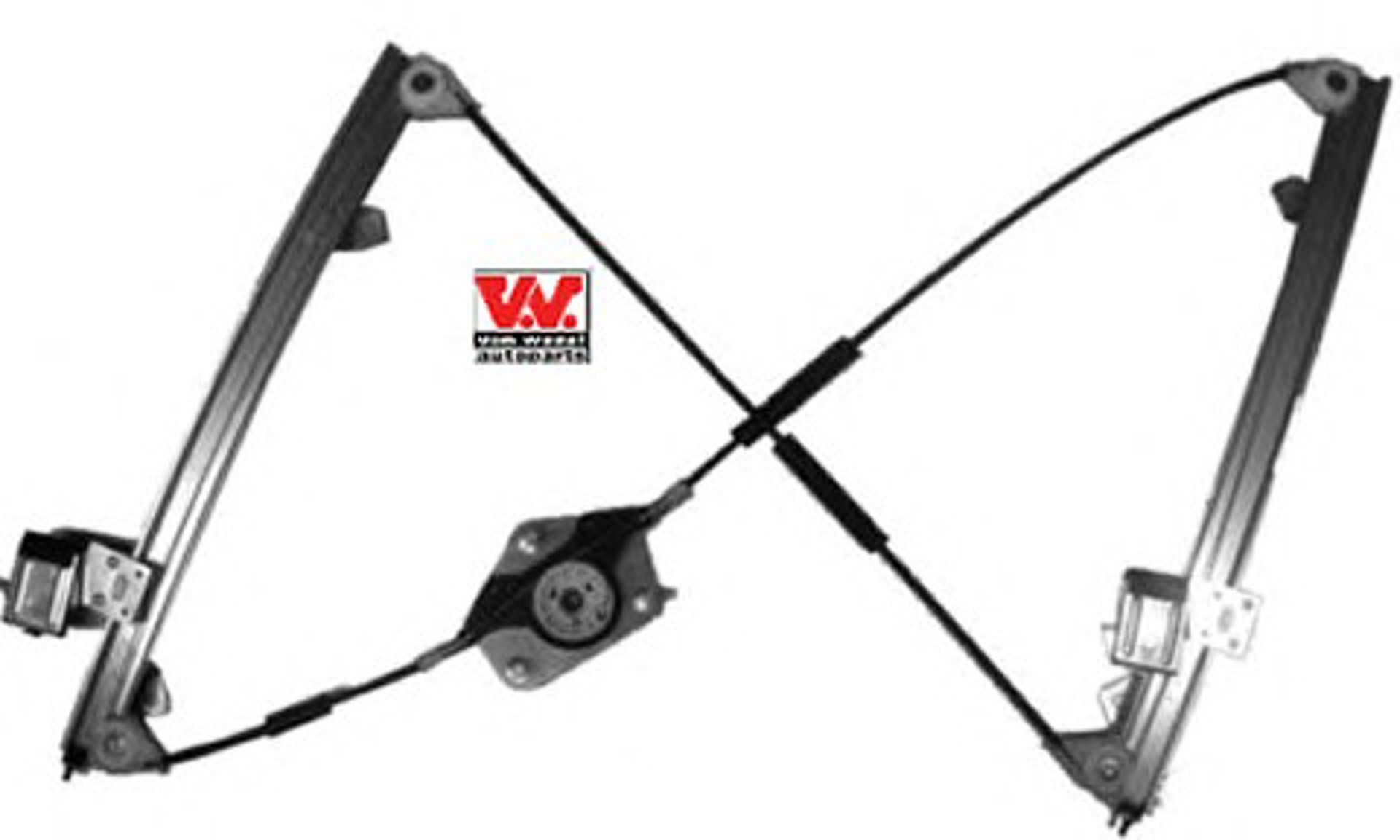 Стеклоподъемник VAN WEZEL 5888261