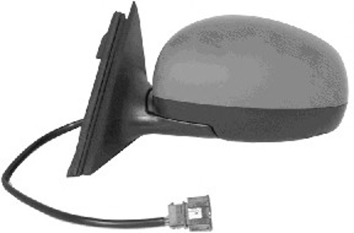 Наружное зеркало VAN WEZEL 7627807