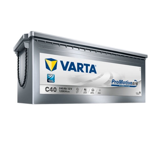 Аккумулятор VARTA 740 500 120 E652