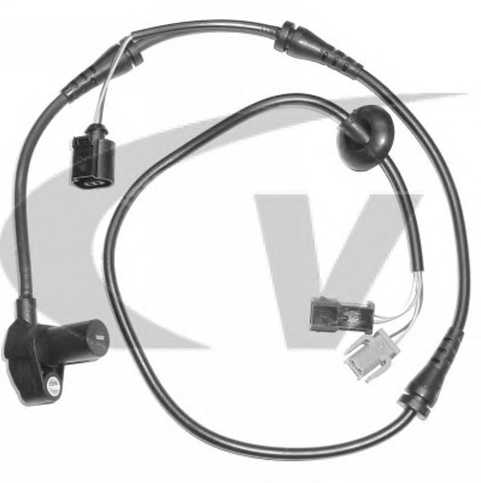 Датчик частоты вращения колеса VEMO V10-72-1064
