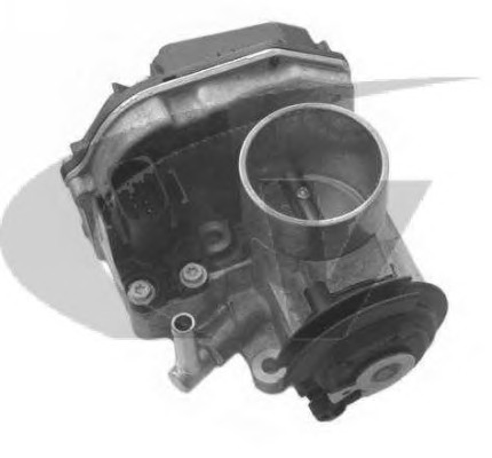 Блок дроссельной заслонки VEMO V10-81-0001-1