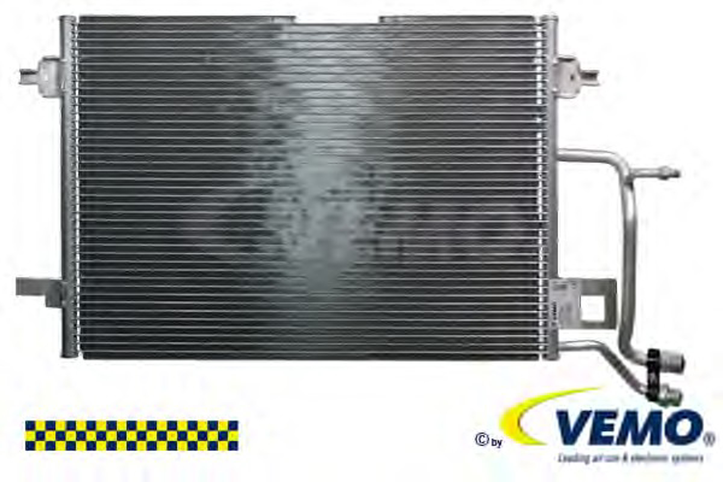 Конденсатор кондиционер VEMO V15-62-1001