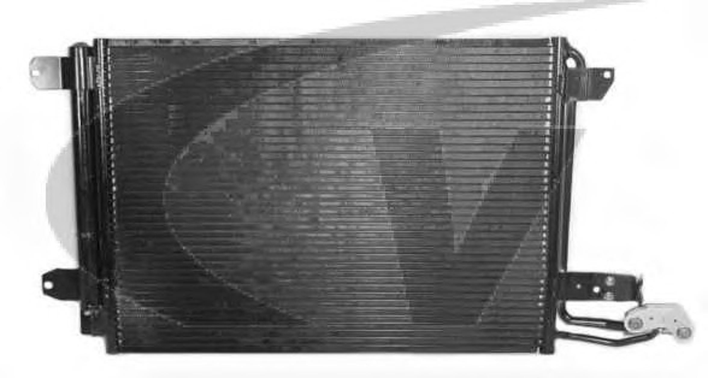 Конденсатор кондиционер VEMO V15-62-1017