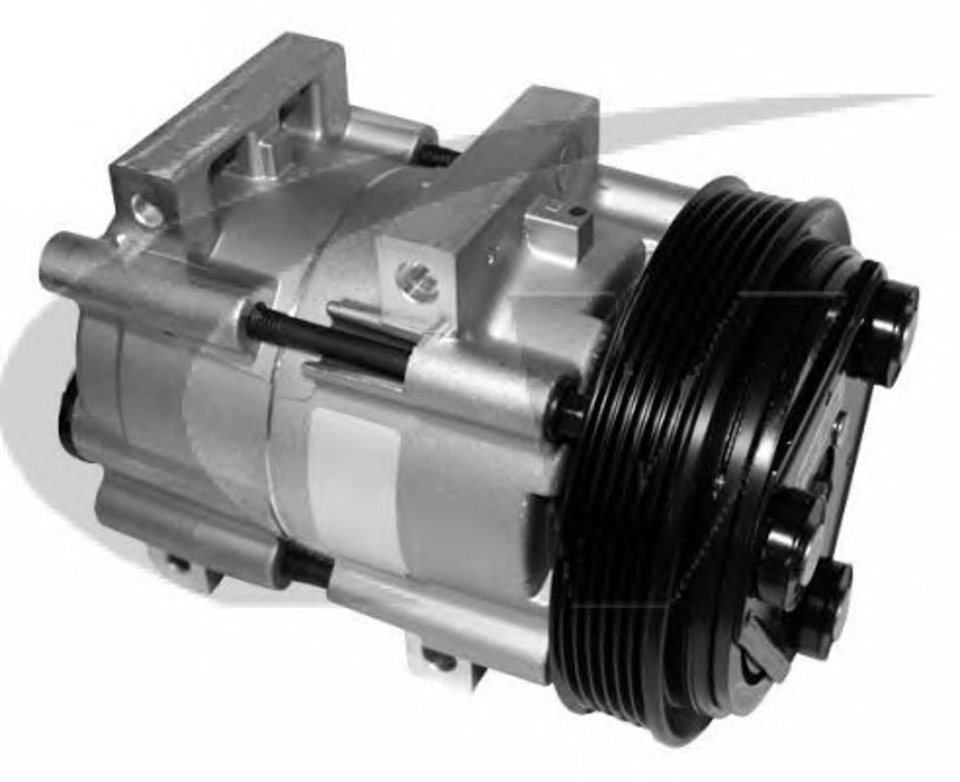 Компрессор кондиционера VEMO V25-15-1002
