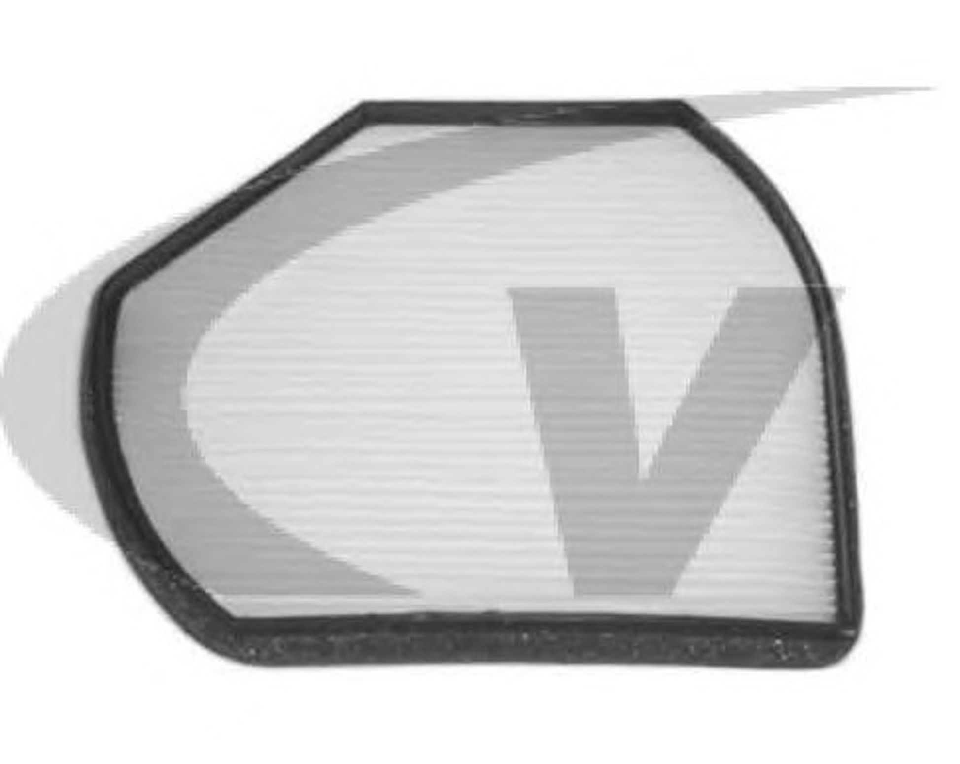 Фильтр салона VEMO V30-30-1006-1